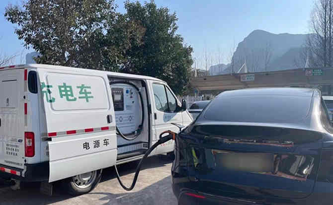武都区汽车搭电