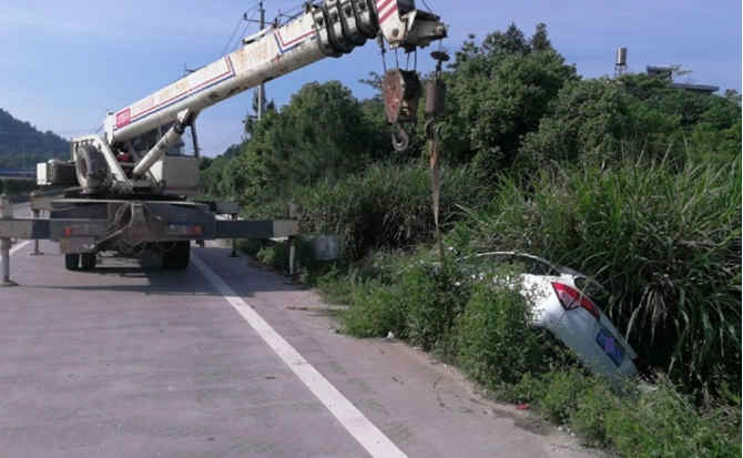 武都区重载吊车救援